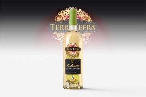 TERRA-TEFRA-caldera